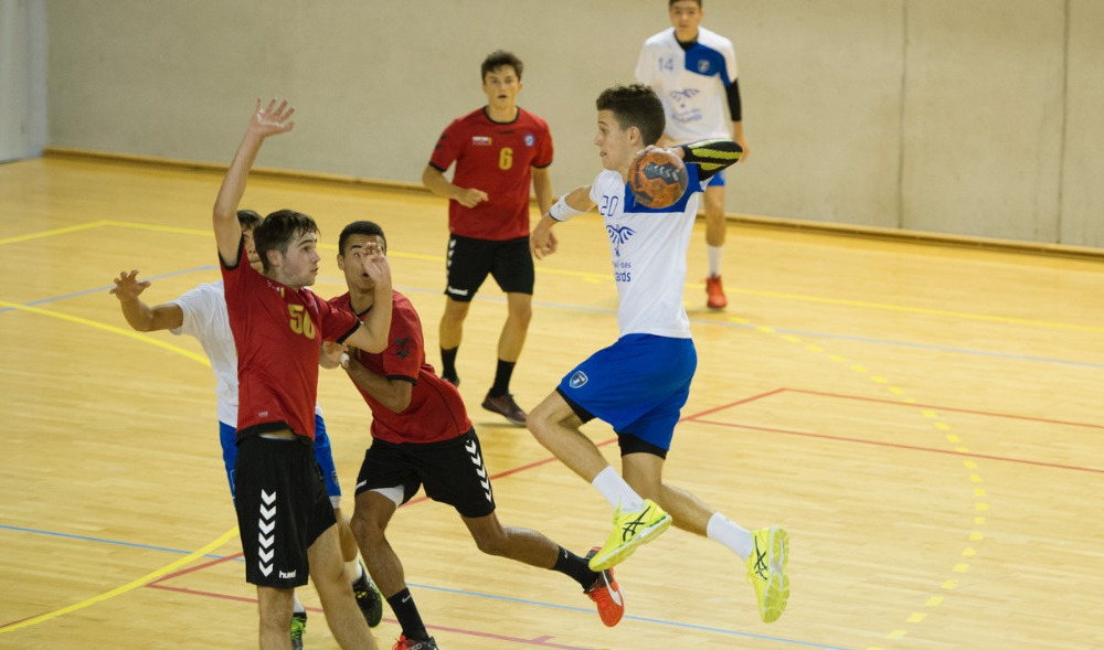 MHB ACADEMY : Large victoire pour les moins de 18