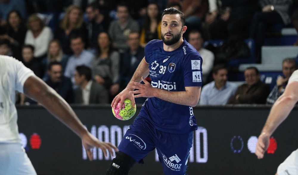 Lidl Starligue : Montpellier avait la tête ailleurs
