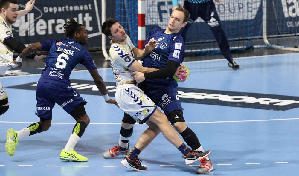 Lidl Starligue : Puissance 15 pour le MHB