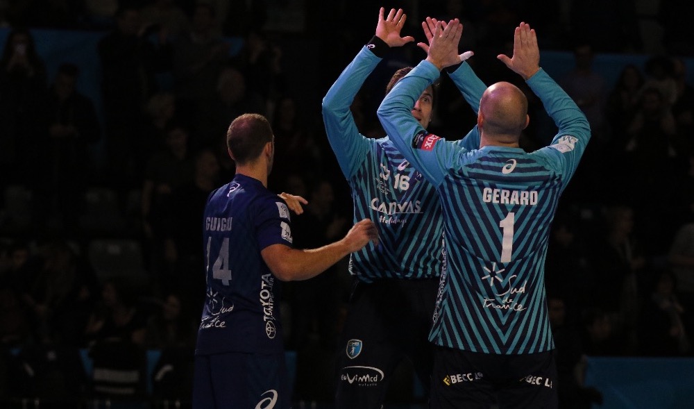 Ligue des champions : Le MHB est EXCEPTIONNEL !