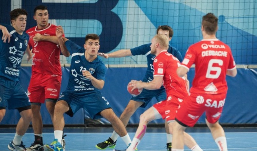 3ème victoire de rang pour la N1