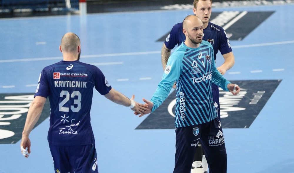Lidl Starligue : Un 10e succès sans trembler