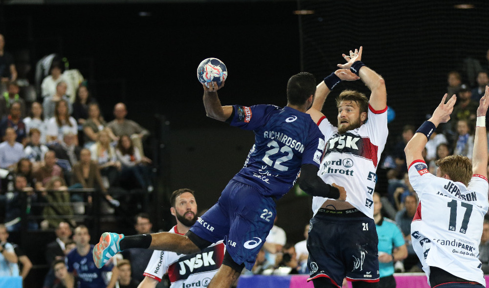 Ligue des champions : Le coup quasi-parfait du MHB