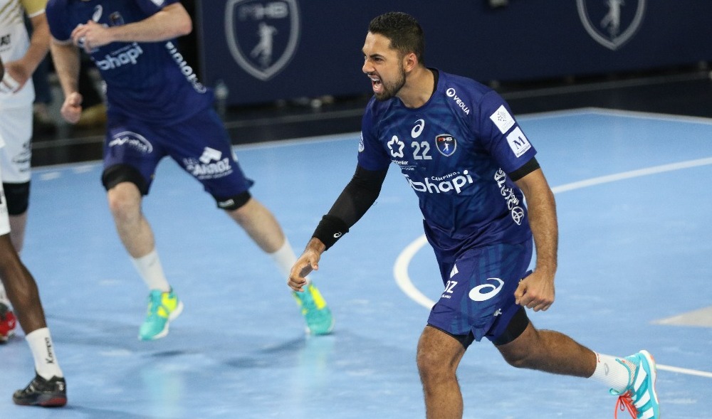 MELVYN RICHARDSON, MVP DU MOIS DE MARS !