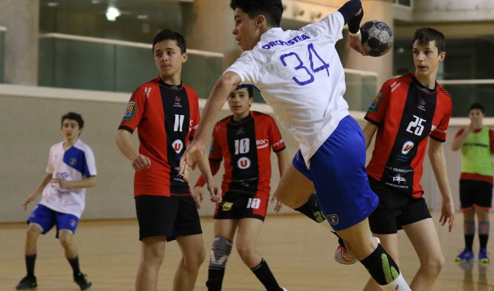 MHB ACADEMY : Les résultats du weekend