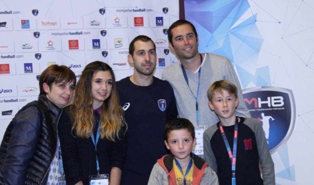 MHB / Nîmes : le SUPER VIP by TOHAPI est désigné !