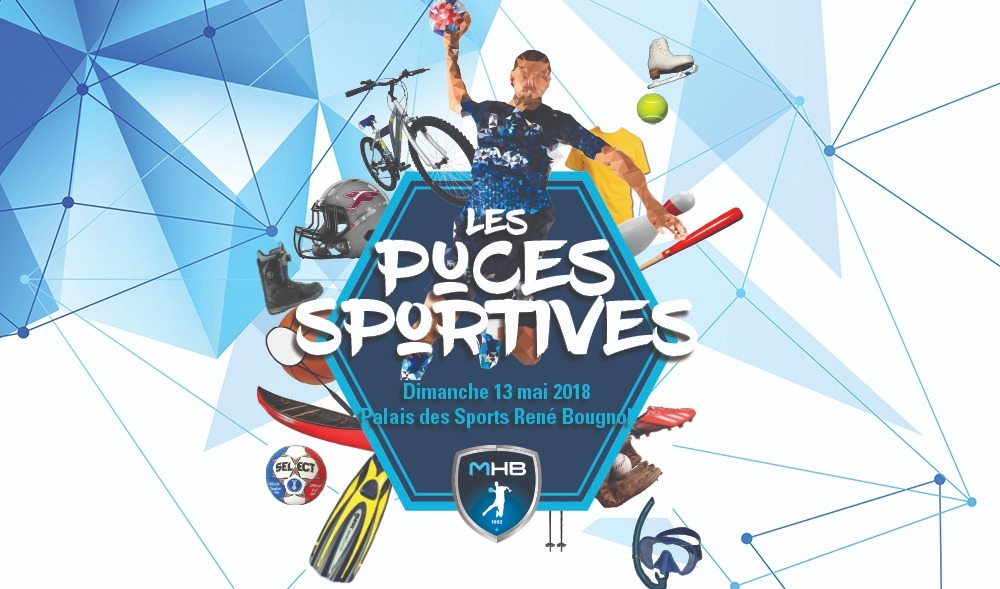 Puces sportives du MHB : une première !