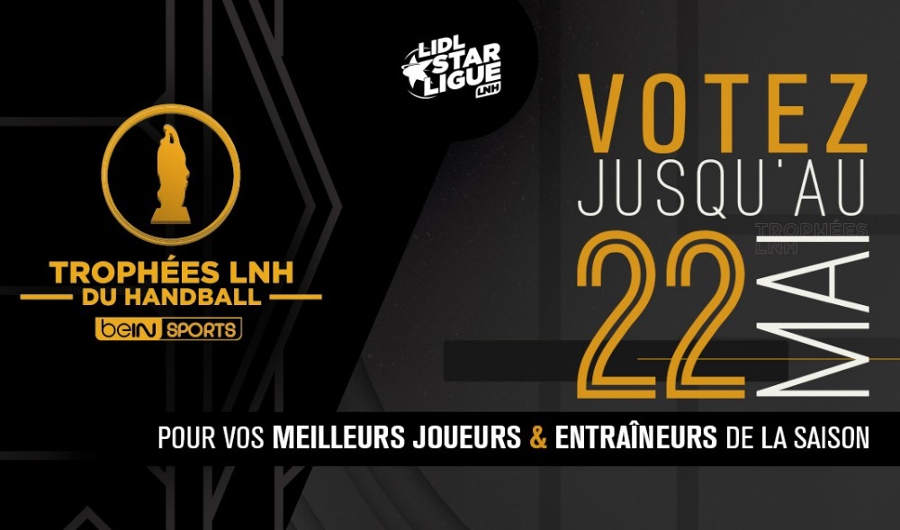 7 nommés pour les trophées LNH