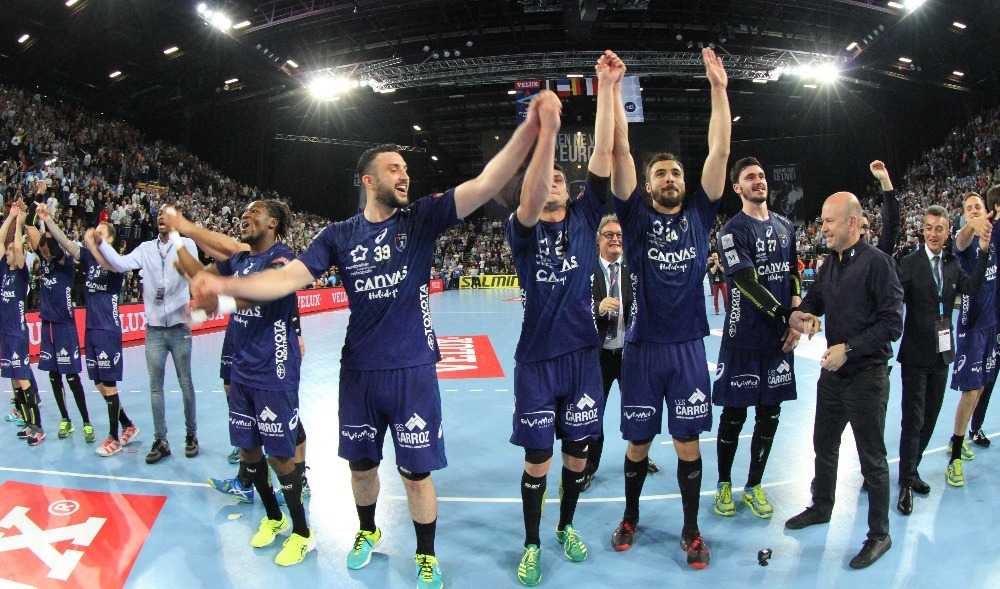 LE MHB GAGNE 2 PLACES AU RANKING EUROPEEN
