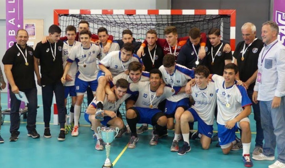 Le titre pour les -18 nationaux !