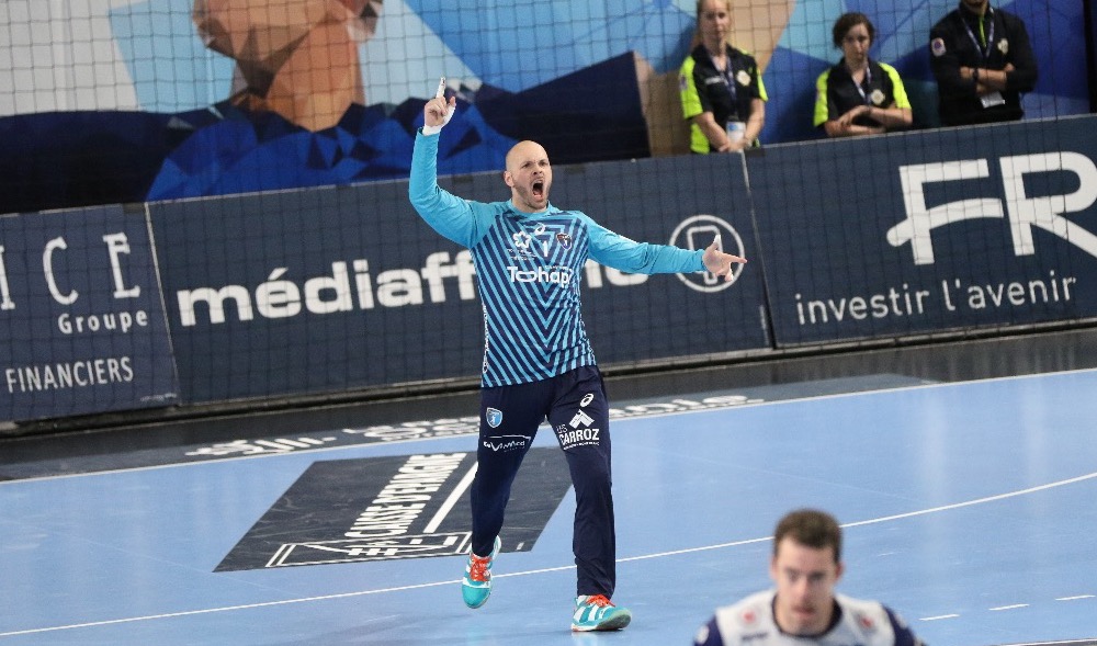 Lidl Starligue : Le MHB ne perd pas la tête à Toulouse