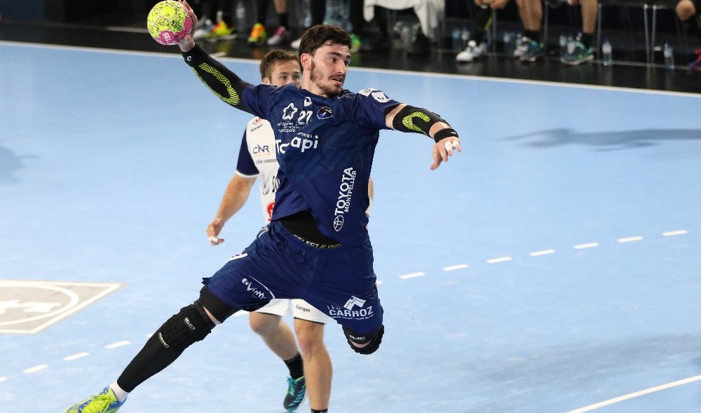 Lidl Starligue : Montpellier garde la tête froide