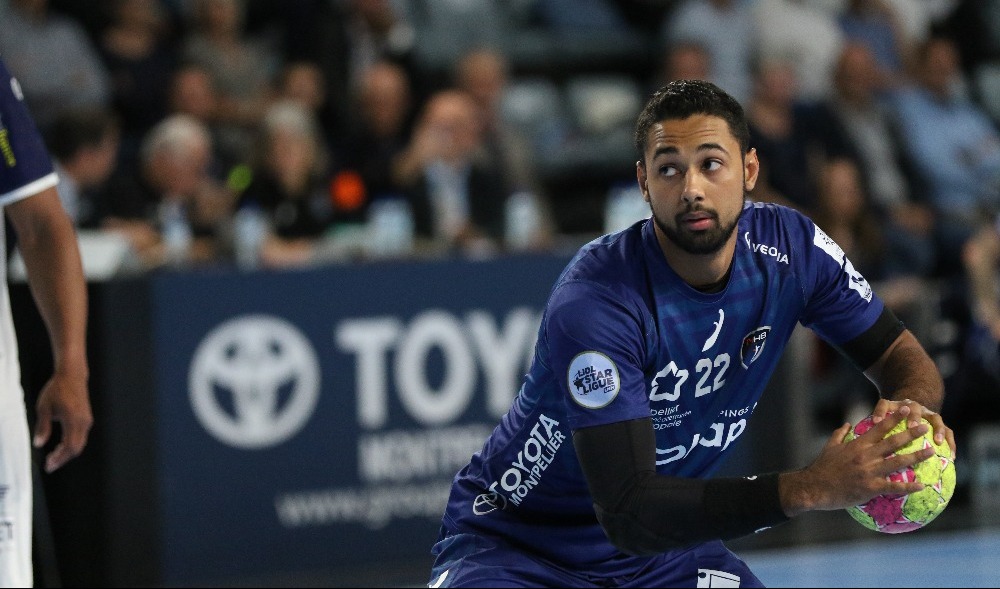 Melvyn Richardson : de nouveau MVP !