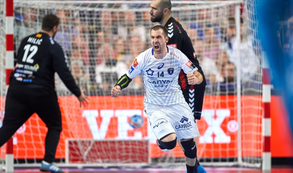 Montpellier fonce en finale !