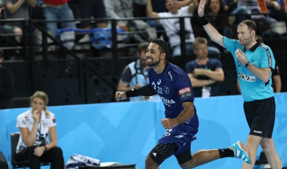MVP du mois d’Avril : encore pour Melvyn Richardson ?