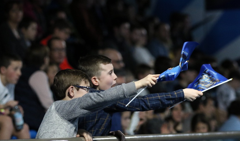 Réussite pour le 1er tournoi scolaire de handball