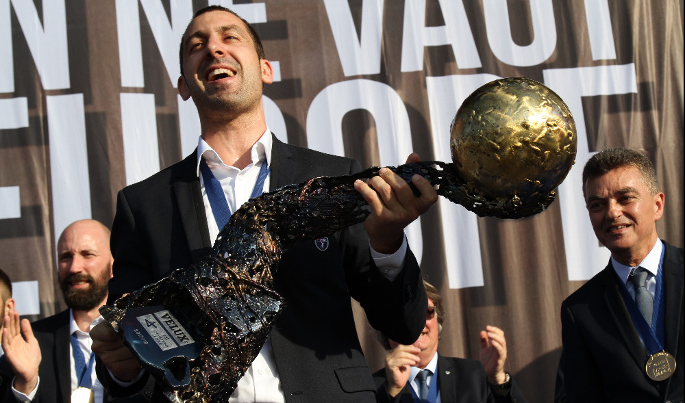 Un retour de champions