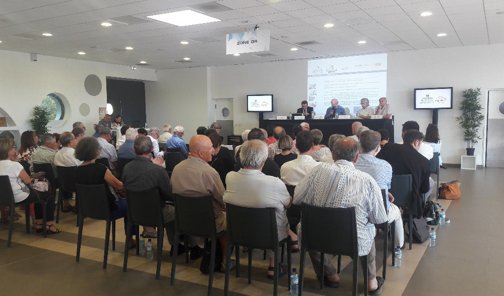 L&rsquo;assemblée générale de Languedoc Mutualité à Bougnol