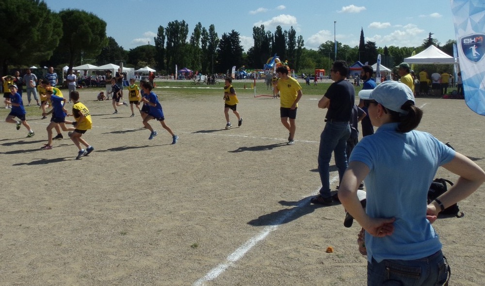 Le MHB célèbre la fête des sports