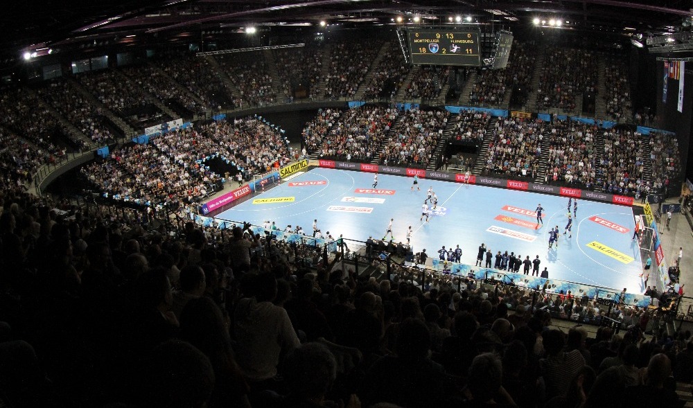 Un nouveau Palais des Sports pour le MHB