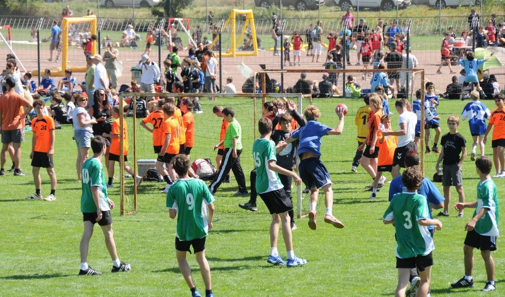 Tournoi JP Lacombe : toujours une réussite