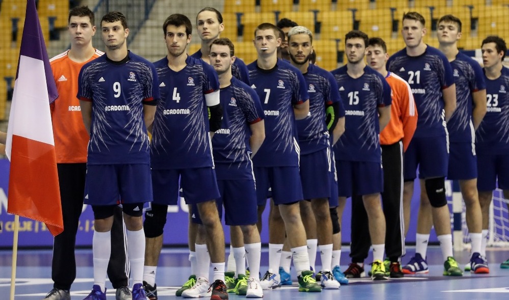 Bos et Villeminot vice-champions d’Europe U20