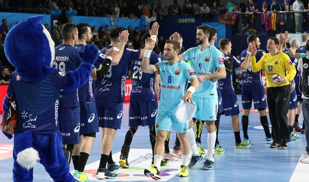Match de gala en préparation