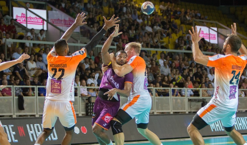 Eurotournoi : Montpellier domine… Nantes !