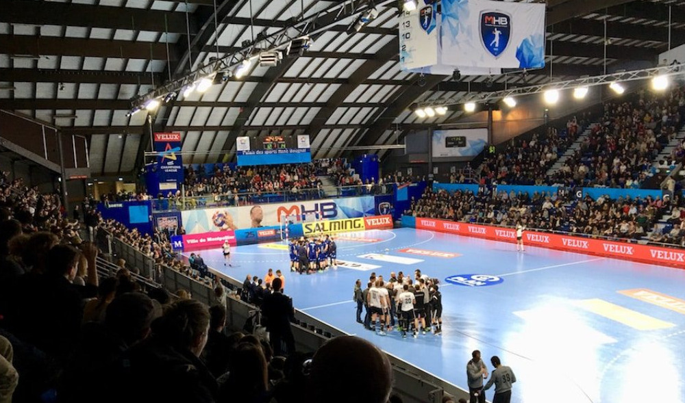 MHB / Barcelone : match de préparation mais affluence « européenne » !