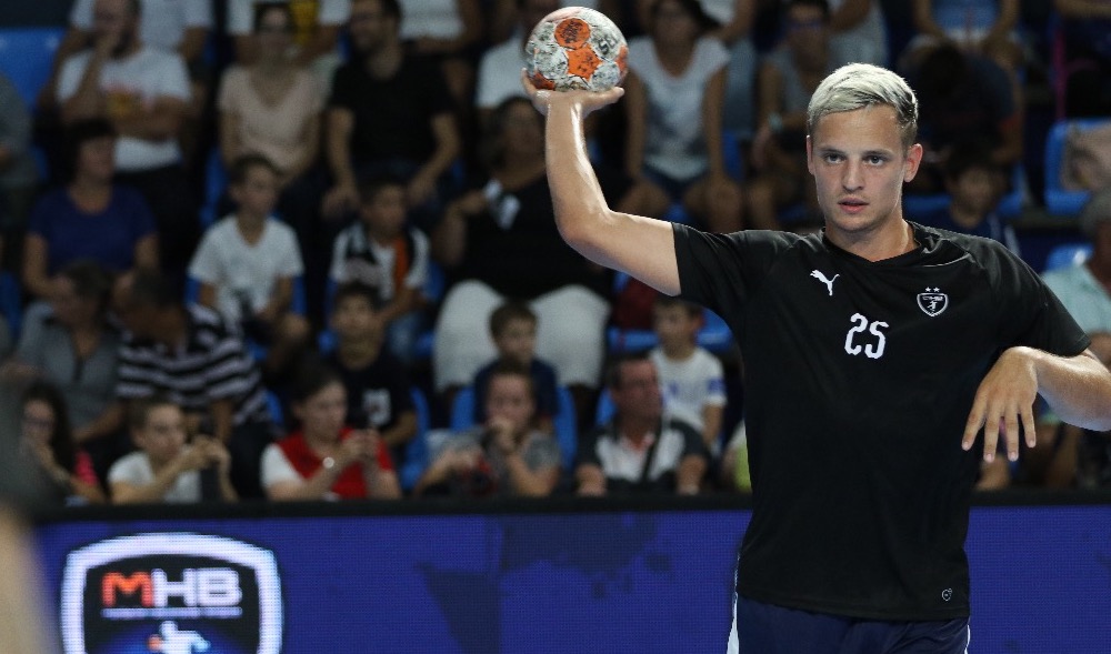 Eurotournoi : Le MHB perd en finale contre le PSG