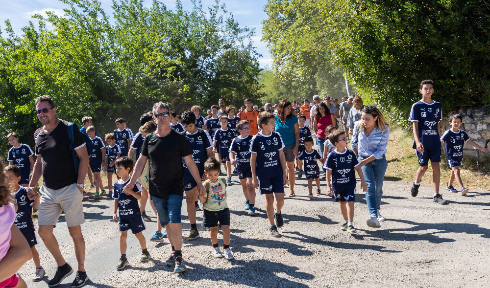 Journée de rentrée pour les licenciés