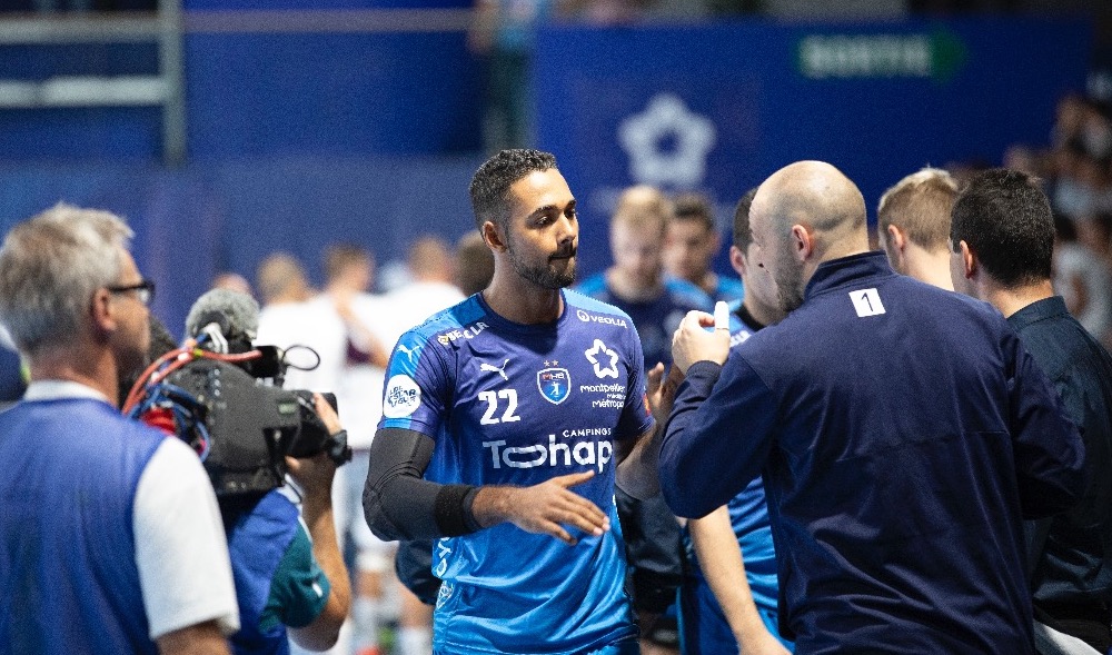 Lidl Starligue : Le MHB s&rsquo;incline à Nantes