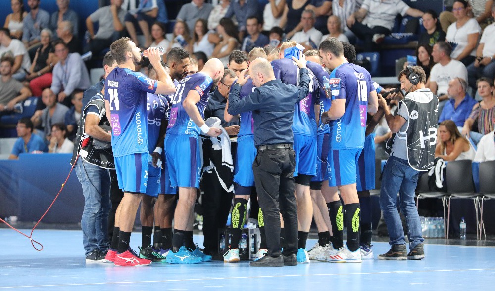 Ligue des champions : Le MHB tombe sur un os