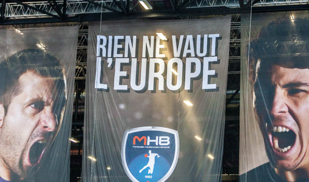 Match « 2 étoiles » à la Sud de France Arena