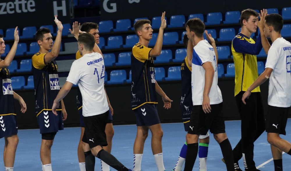MHB ACADEMY : Le résultat du week-end