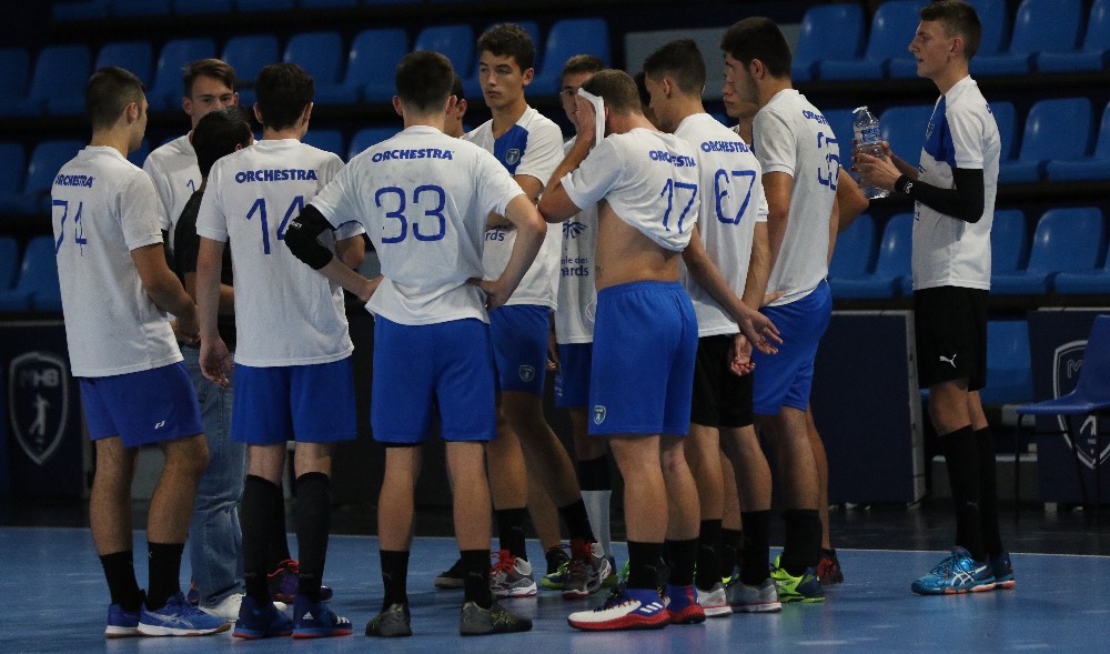 MHB ACADEMY : Le résultat du week-end