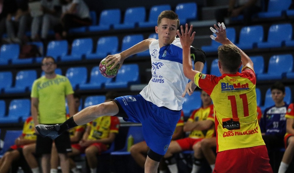 MHB ACADEMY : Les résultats du week-end