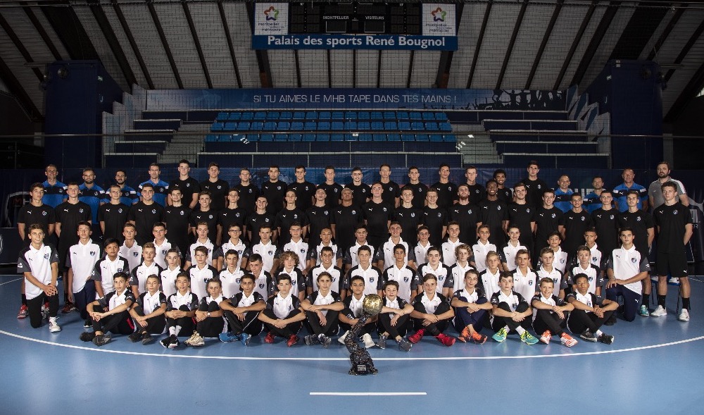 La MHB ACADEMY est prête !