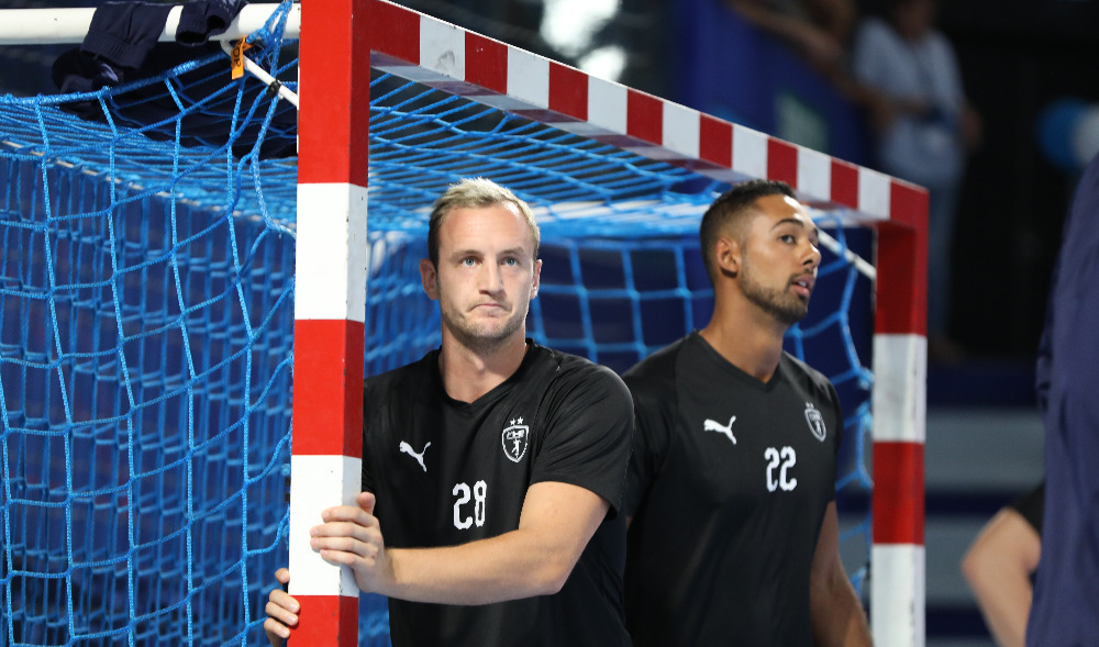 Une première contre Brest