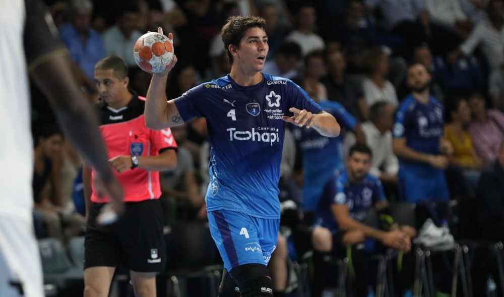 Diego Simonet est de retour