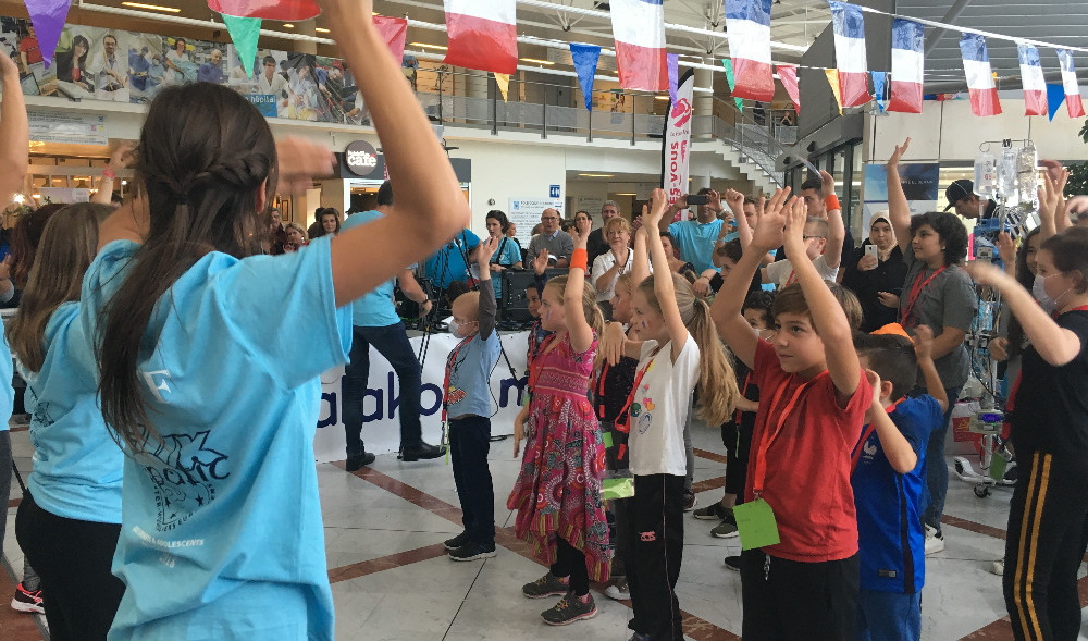 Jeux « SAPATIC » pour le Montpellier HB