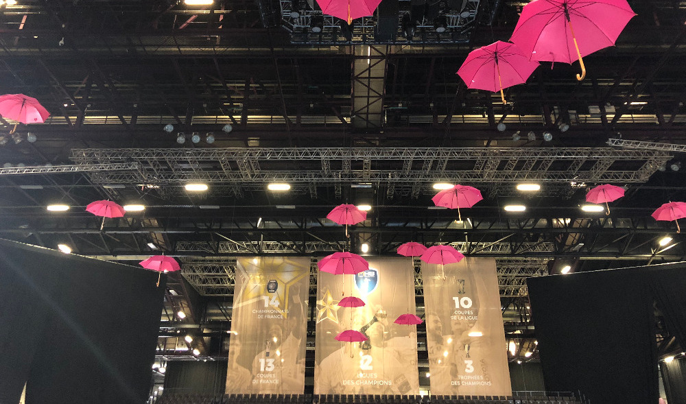 Le Montpellier Handball fait son « Octobre Rose »