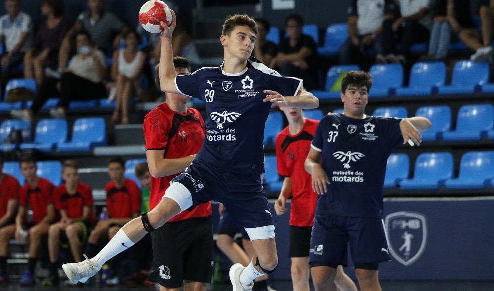 MHB ACADEMY : Les résultats du week-end