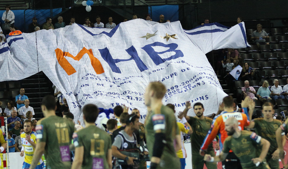 Montpellier face à l’Argentine en amical