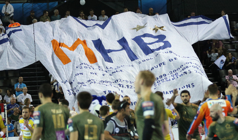 Tournage IHF à Montpellier