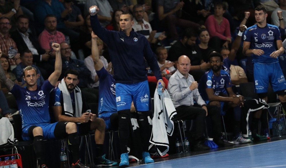 Lidl Starligue : Le MHB gagne à Ivry