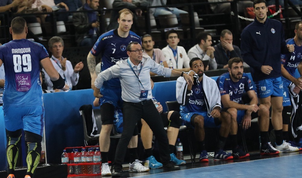 Lidl Starligue : Le MHB rit jaune à Tremblay !