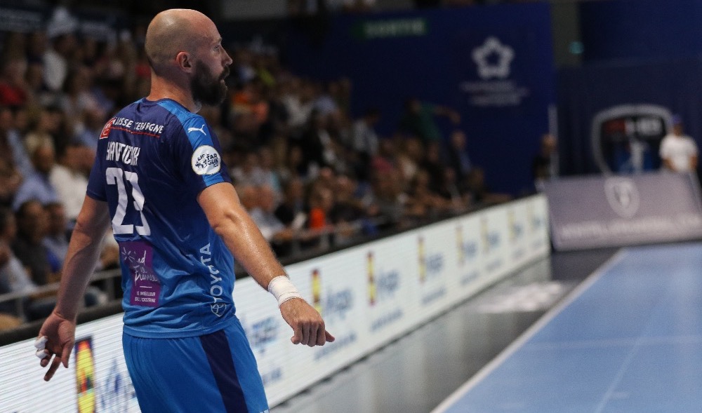 Ligue des champions : Le MHB chute à Mannheim
