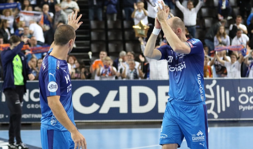 Coupe de France : Le MHB se reprend une coupe