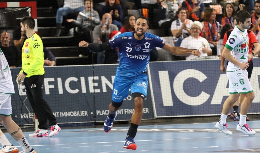 Lidl Starligue : Le MHB s&rsquo;offre le derby